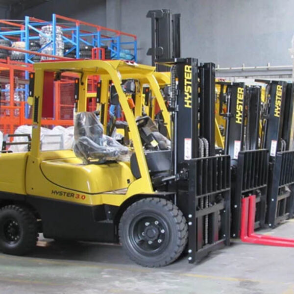 Forklift Hyster Bekas Kapasitas 2.5 Ton